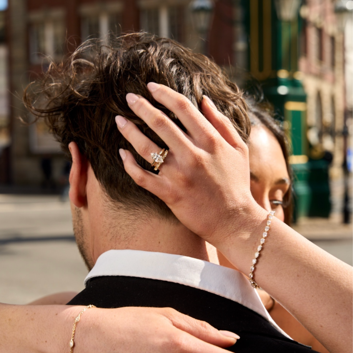 Recent Popular Engagement Ring Styles in the UK
