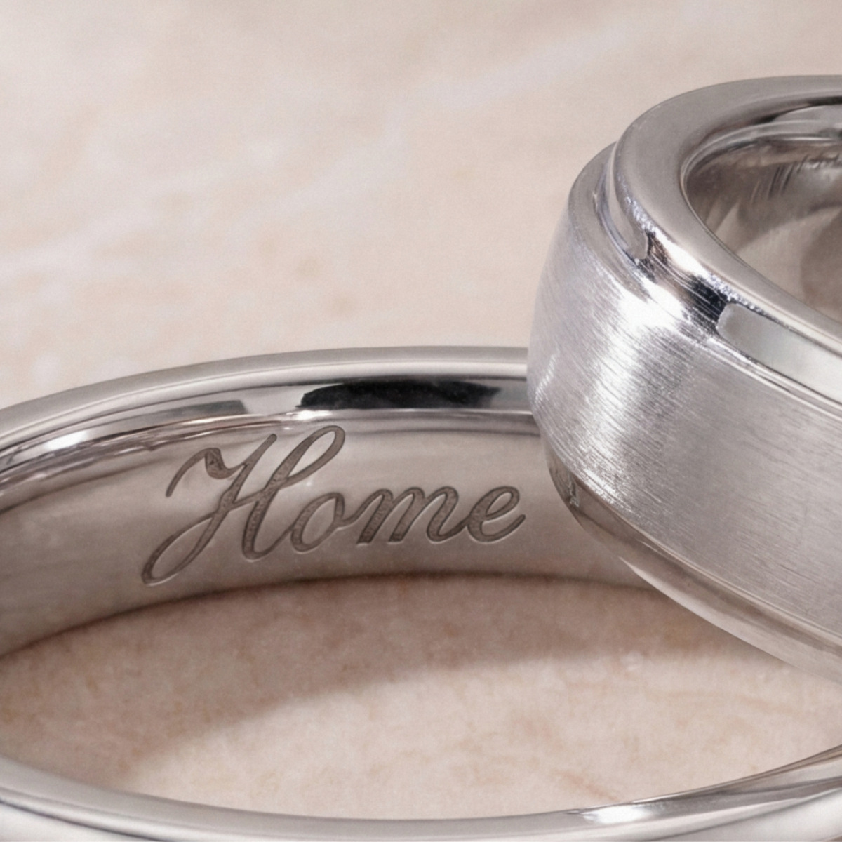 The Engraving Guide: The line only you will read