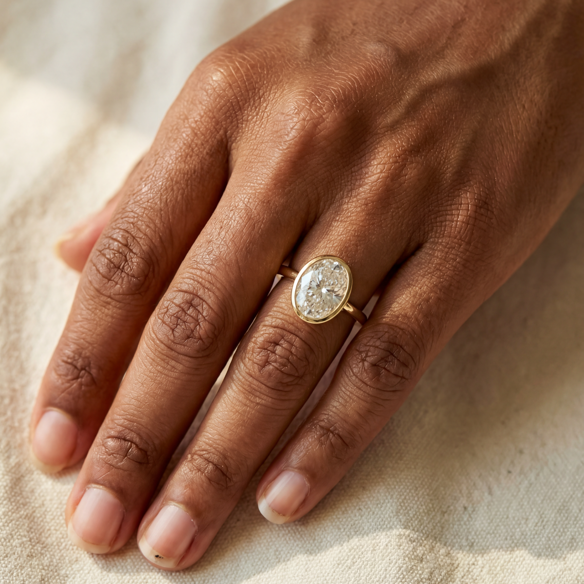 Bezel Setting Engagement Rings: Why This Sleek, Secure Style is Defining 2026