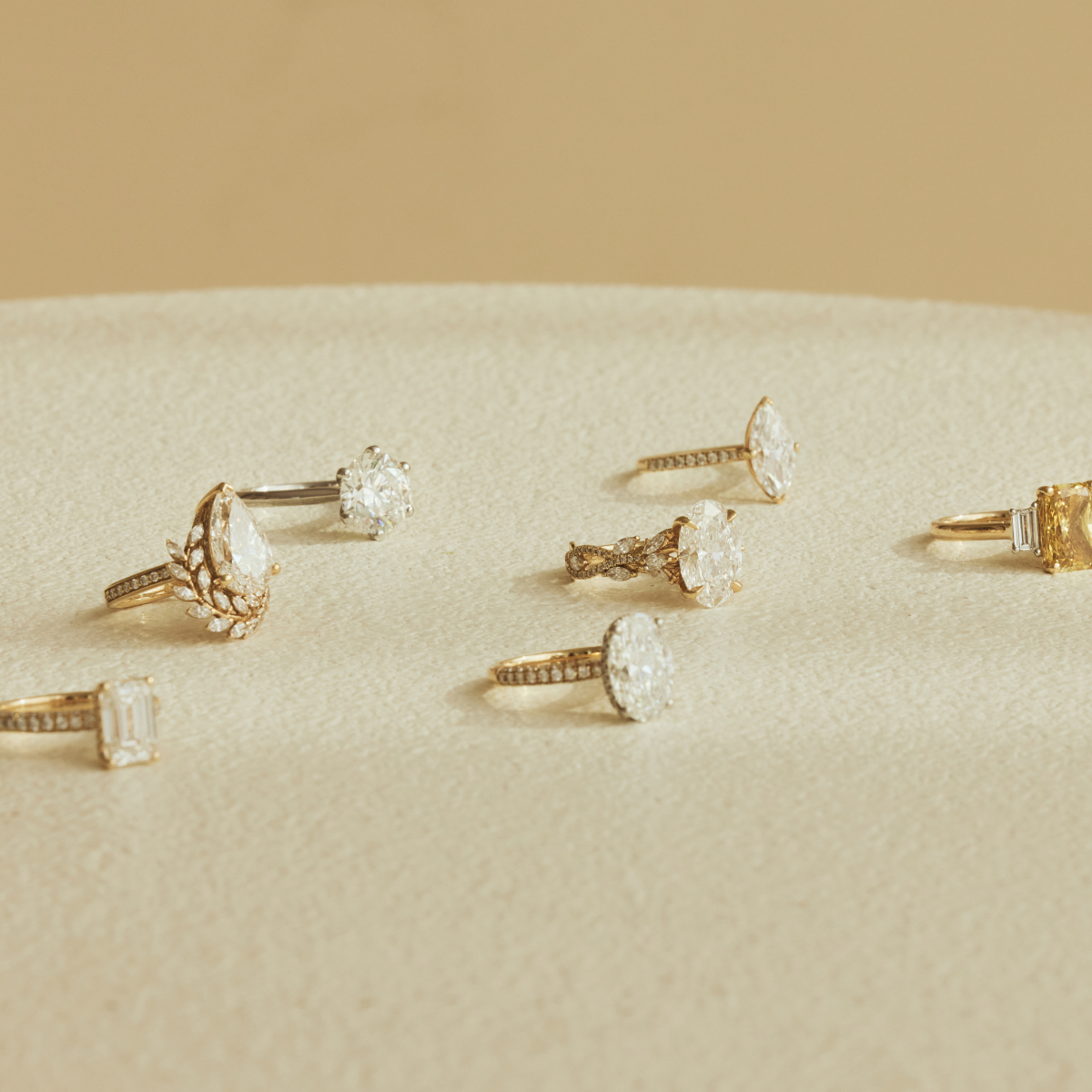 How to Choose Your Engagement Ring Centre Stone