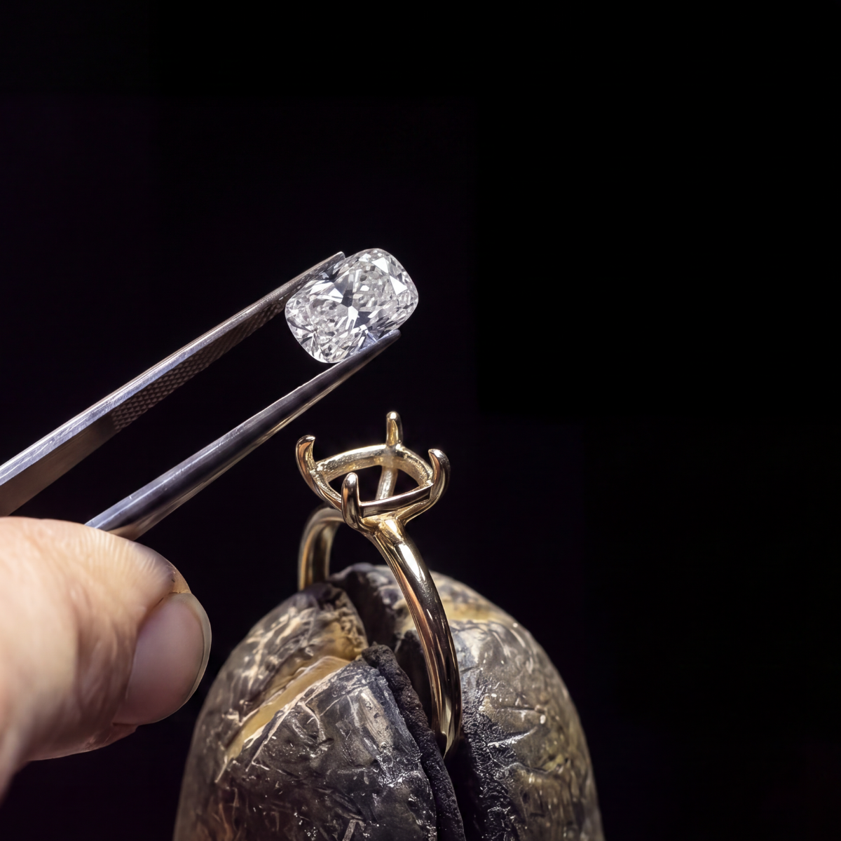 Bespoke Engagement Rings: What "Custom" Actually Means