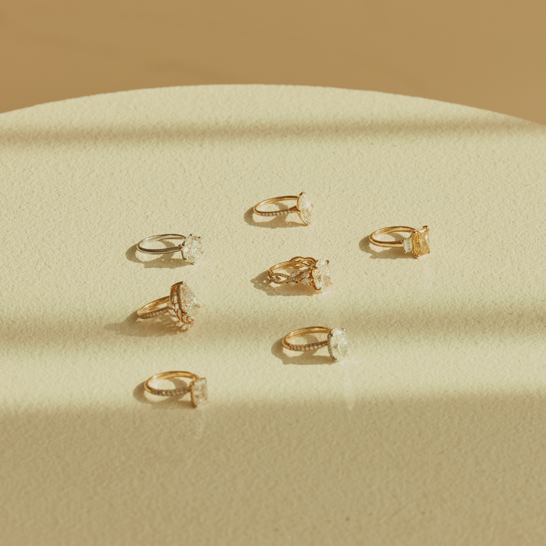 The Meaning Behind Every Sparkle: What Your Diamond Shape Says About You