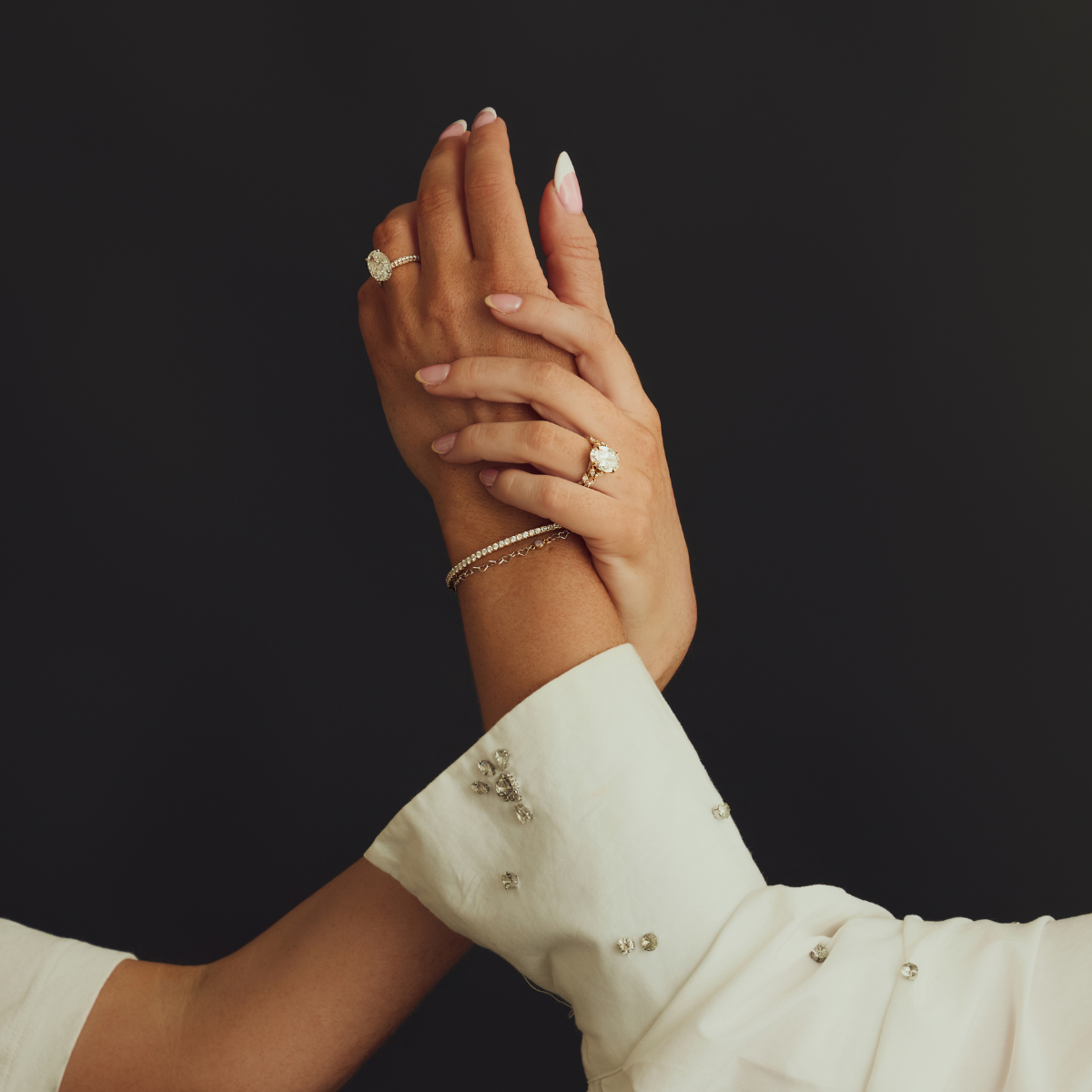 LGBTQ+ Engagement Rings in the UK