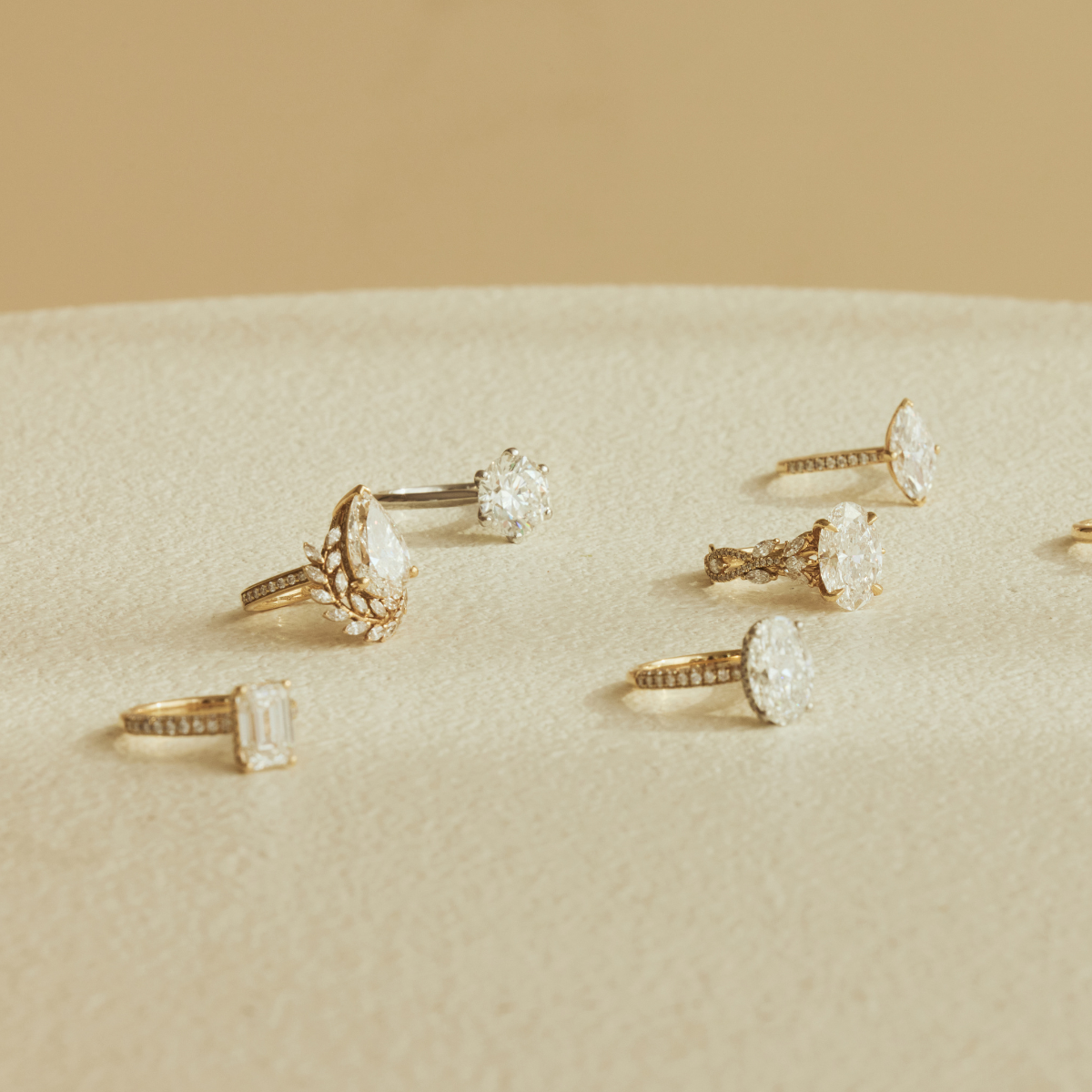 Moissanite vs Lab-Grown Diamond: A UK Guide
