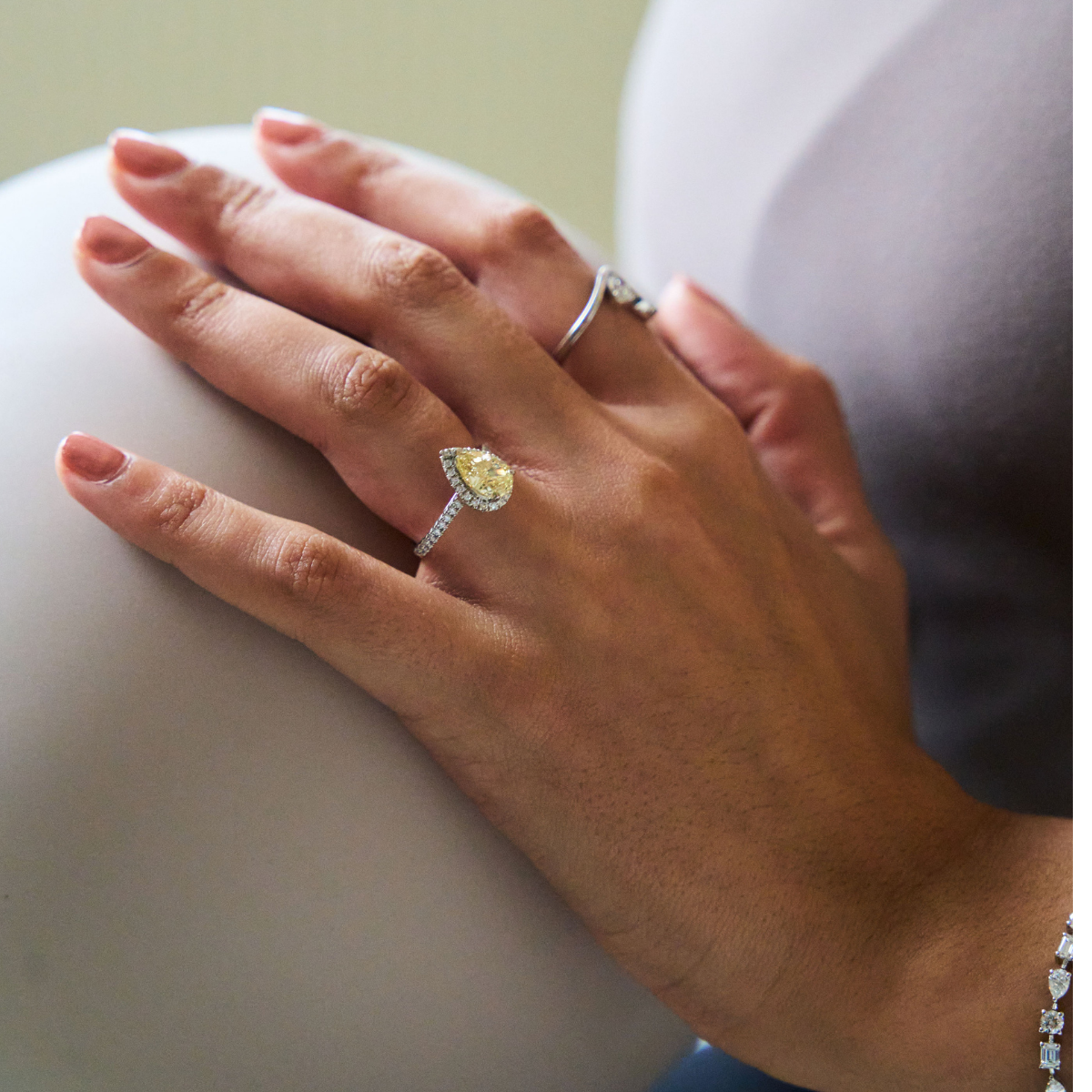 Should You Wear Your Engagement Ring at the Gym?