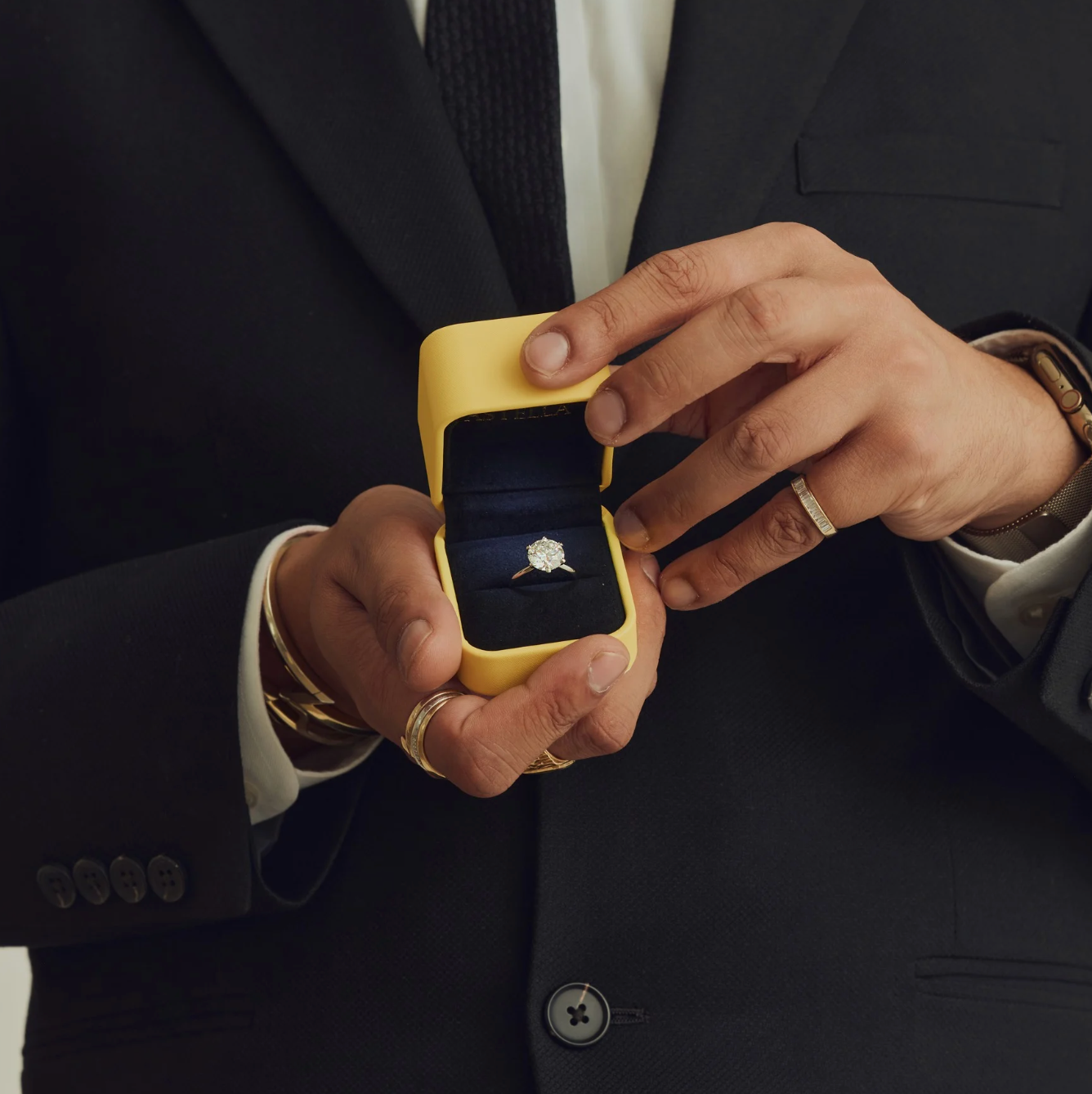 Why Jewellery is the Language of Love (and Always Has Been)