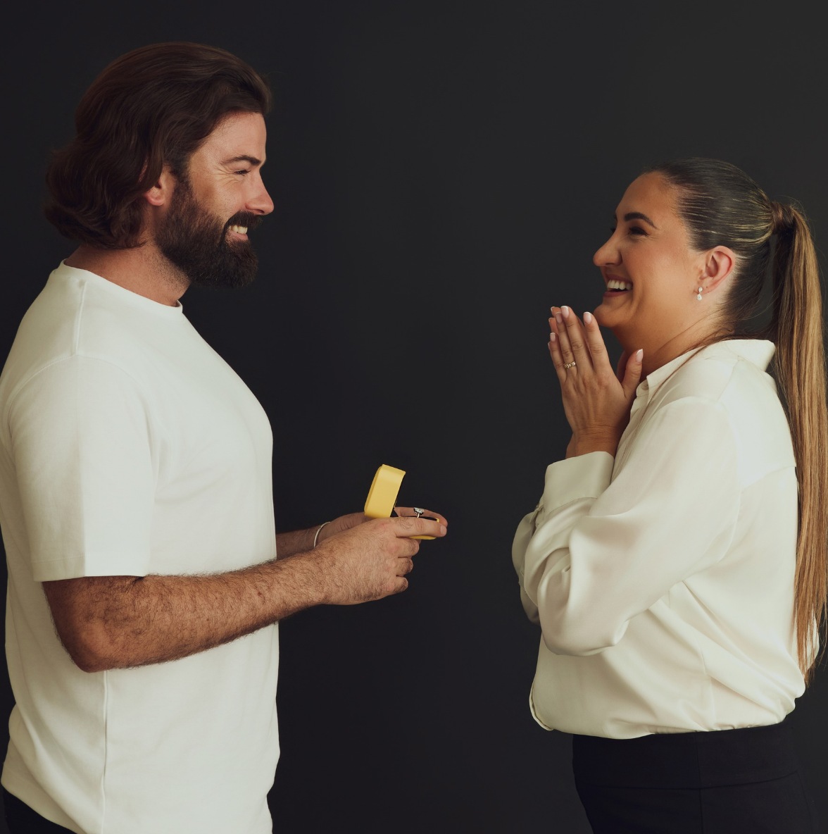 Everything You Need to Know About Buying an Engagement Ring