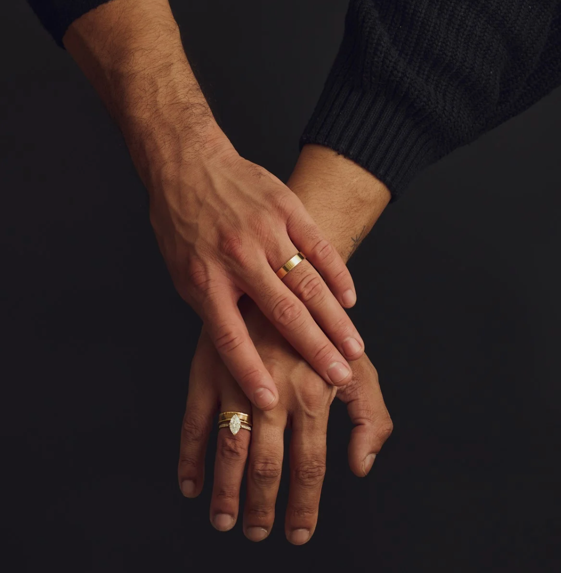 Men’s Platinum Engagement Rings: Redefining What Engagement Looks Like Today