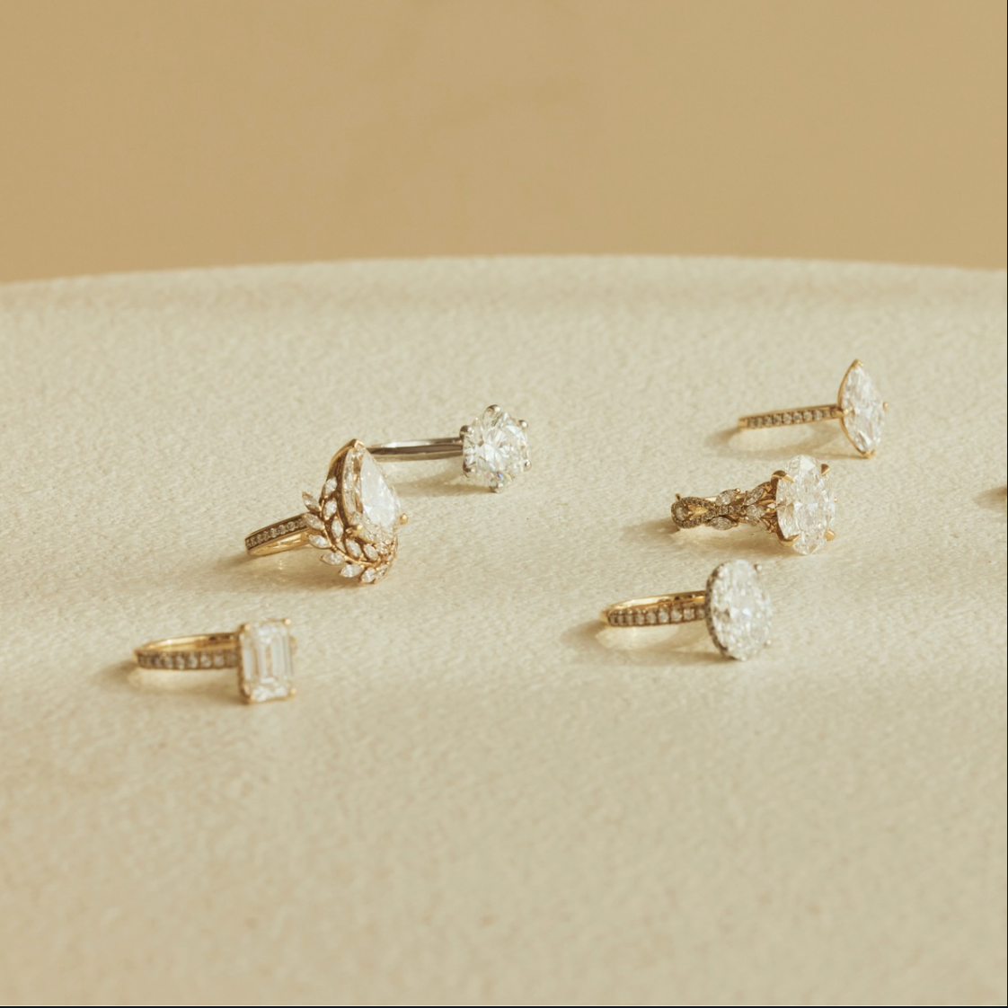 Emerald Diamond Engagement Rings: Timeless Elegance for a Love That Lasts