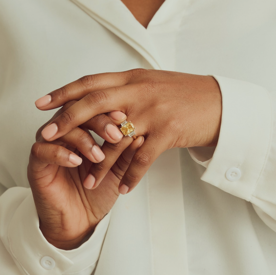 Lab Grown Diamond Engagement Rings: Everything You Need to Know Before You Buy