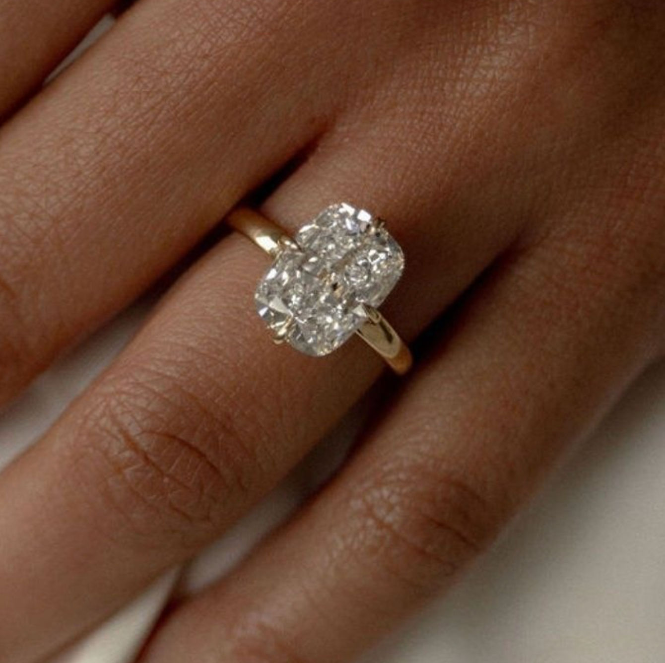 Old Mine Cut Diamonds: The Antique Stone Modern Brides Are Falling For