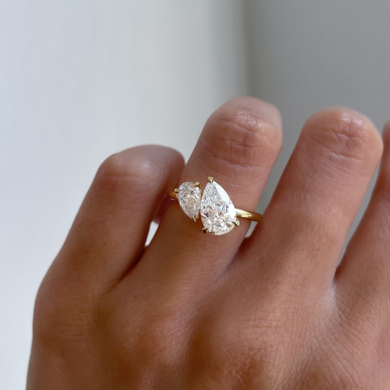 Toi et Moi Engagement Rings: What to Know Before You Choose