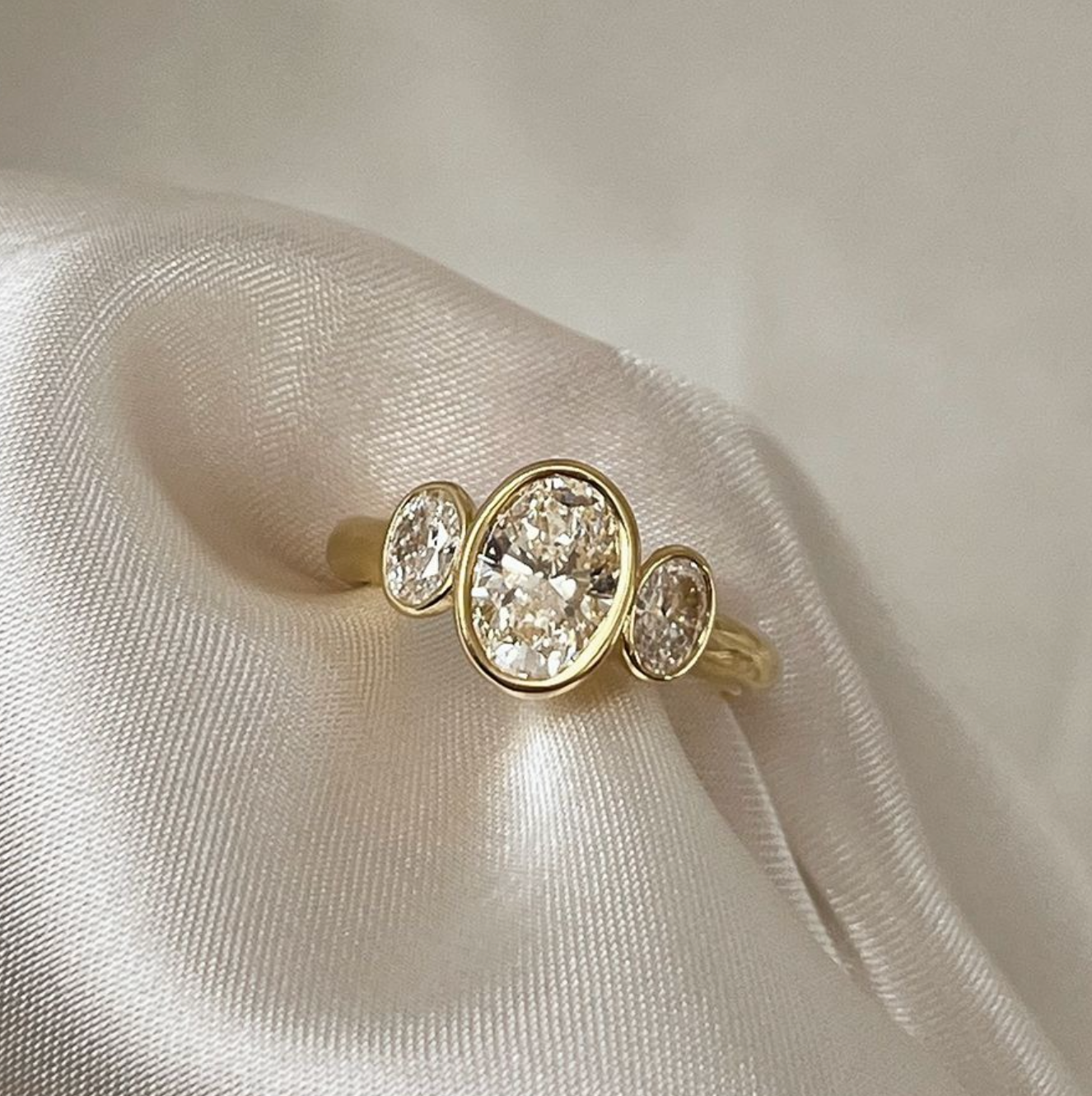 Three Stone Engagement Rings: What to Know Before You Choose