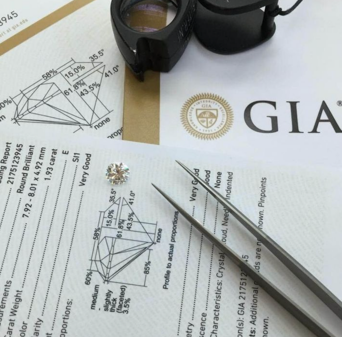 Diamond Certificates Explained: What GIA and IGI Actually Tell You