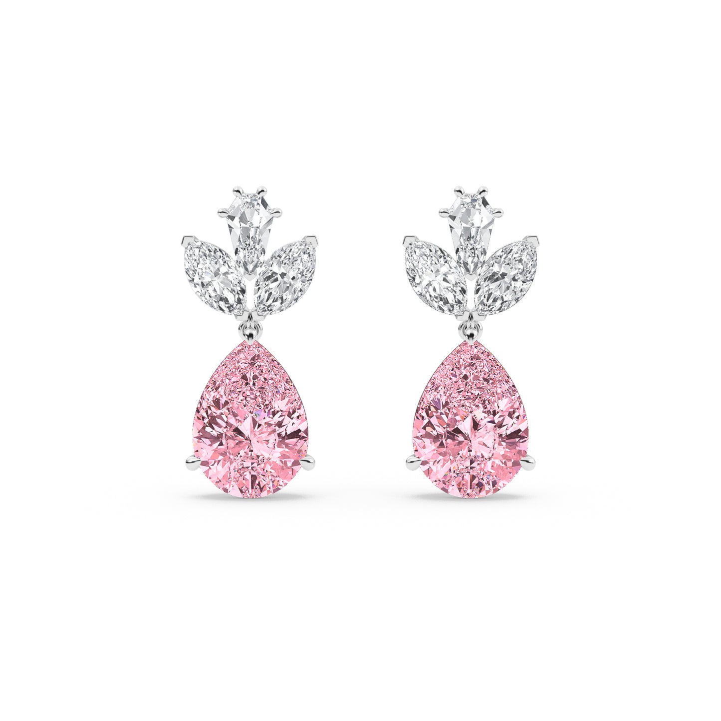 Rosalia Heirloom Drop Earrings